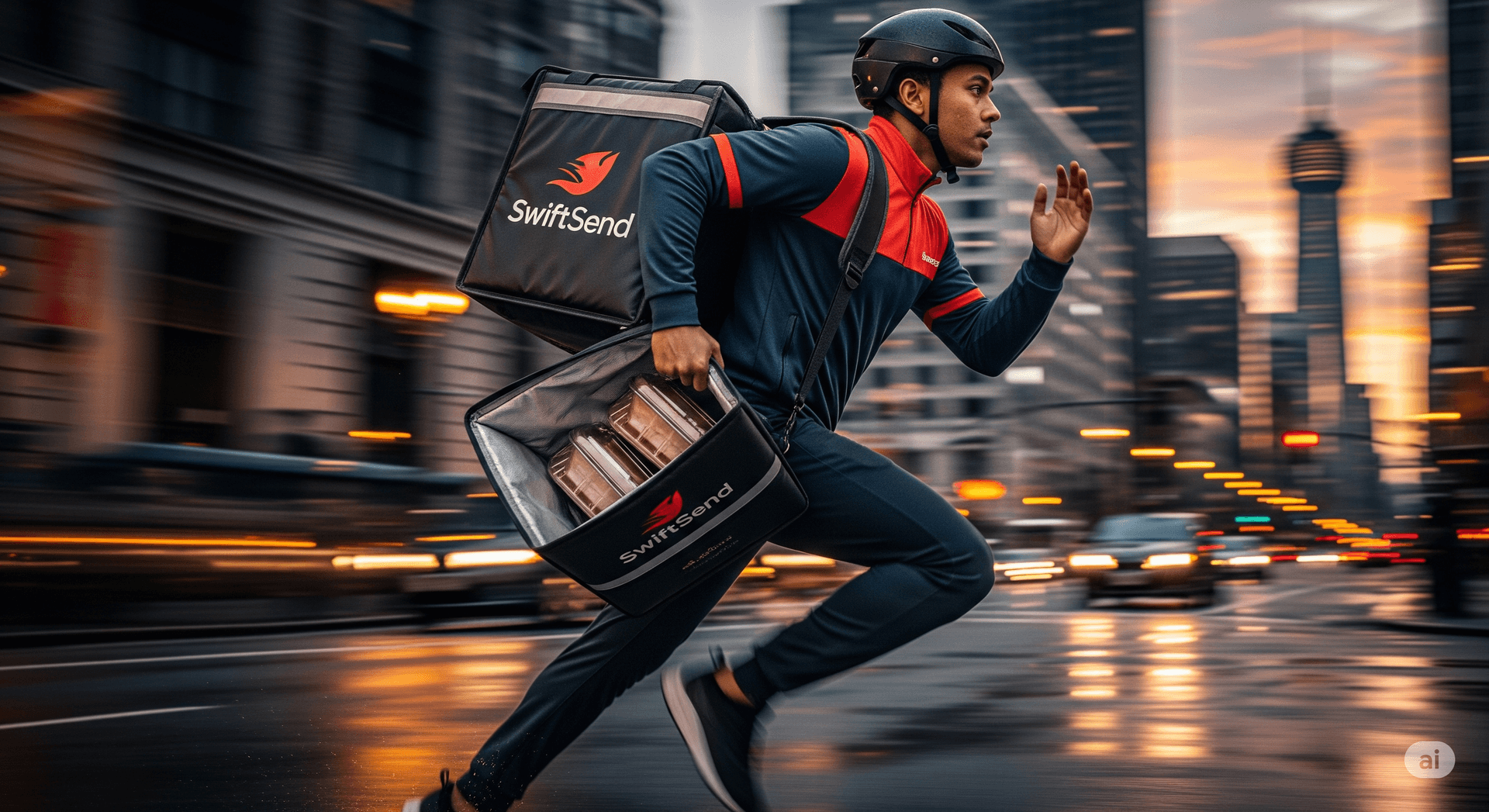 Fast Delivery